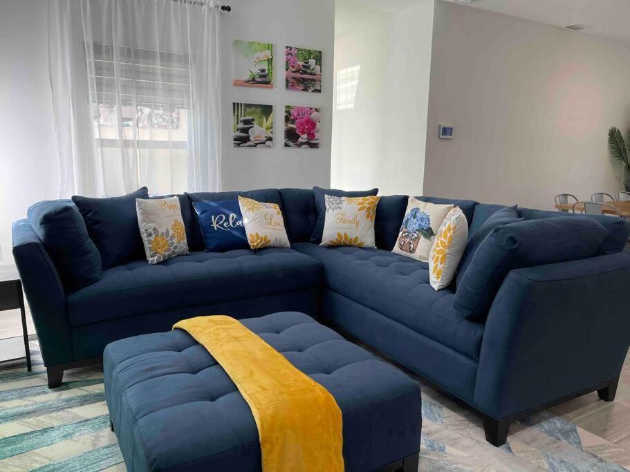 3Bd/2Bth Home Near Downtown Ορλάντο Εξωτερικό φωτογραφία